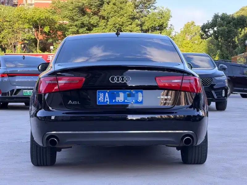 Audi A6L 2014 TFSI Standard Edition — миниатюра 5