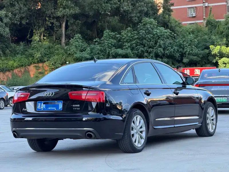 Audi A6L 2014 TFSI Standard Edition — миниатюра 6