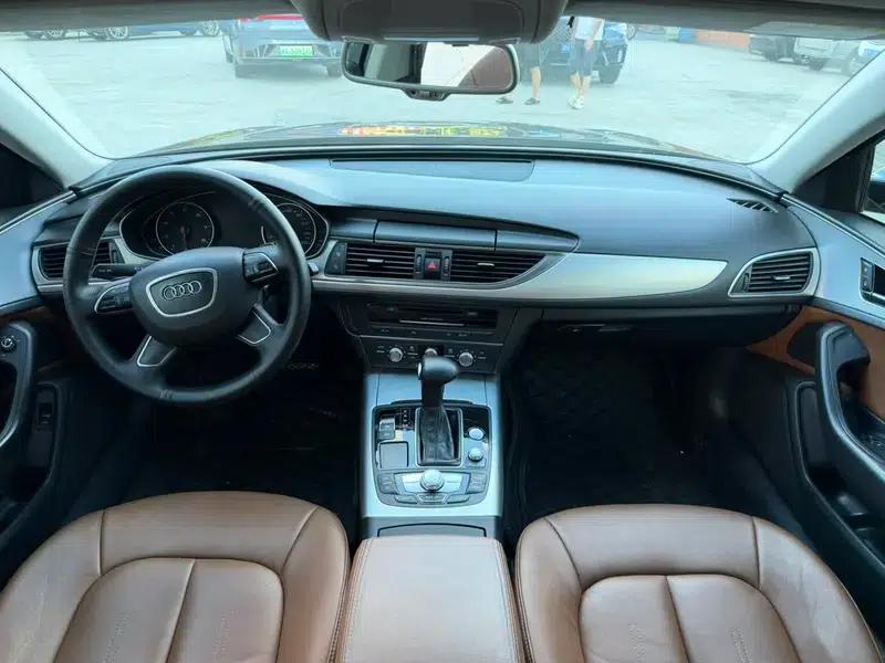 Audi A6L 2014 TFSI Standard Edition — миниатюра 7
