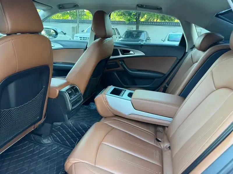 Audi A6L 2014 TFSI Standard Edition — миниатюра 10