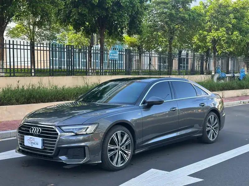 Audi A6L 2021 55 TFSI quattro Premium Dynamic Edition — миниатюра 1
