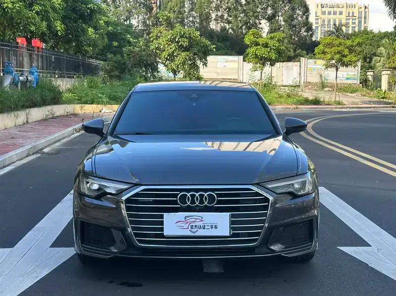 Audi A6L 2021 55 TFSI quattro Premium Dynamic Edition — миниатюра 2