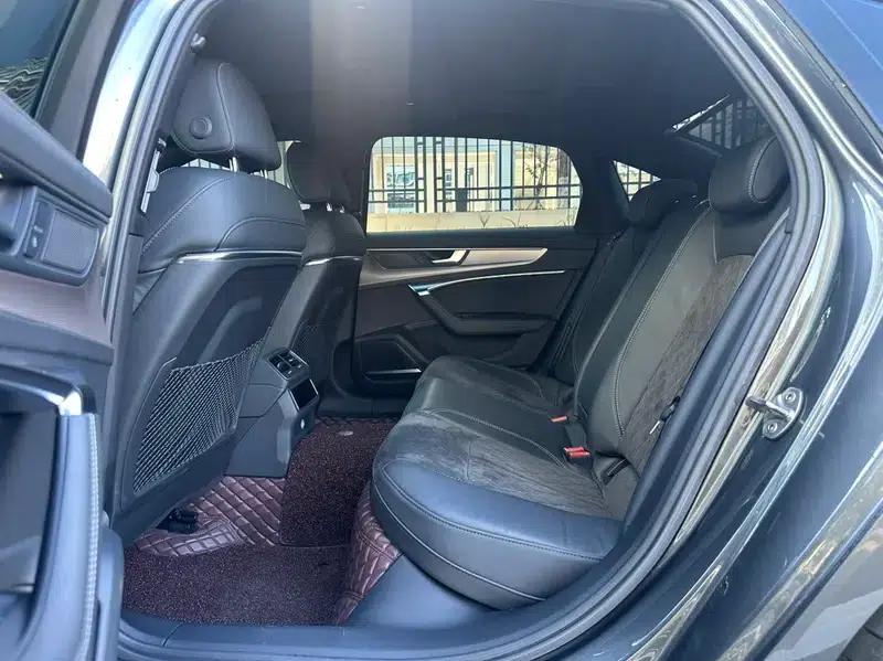 Audi A6L 2021 55 TFSI quattro Premium Dynamic Edition — миниатюра 16
