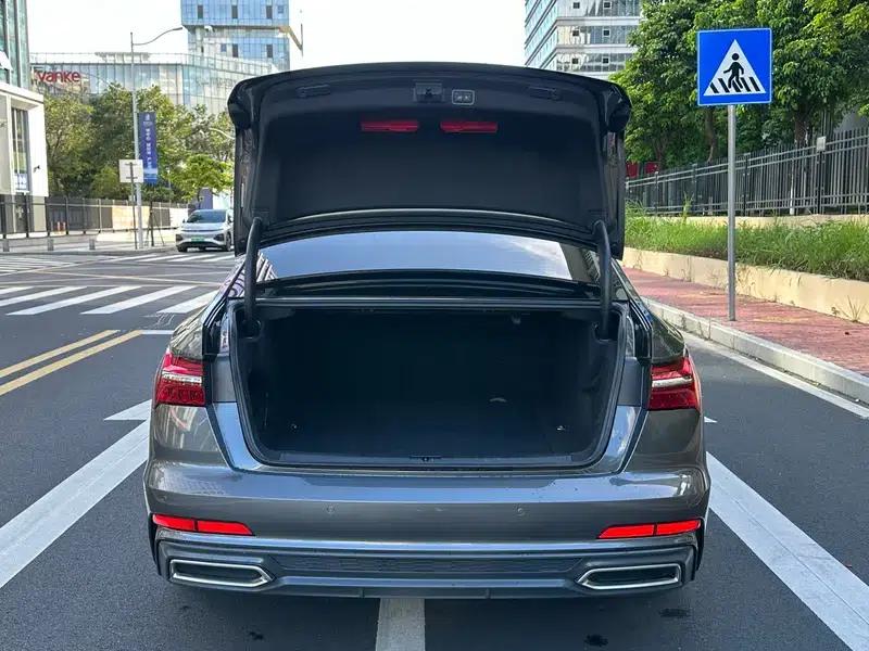 Audi A6L 2021 55 TFSI quattro Premium Dynamic Edition — миниатюра 17