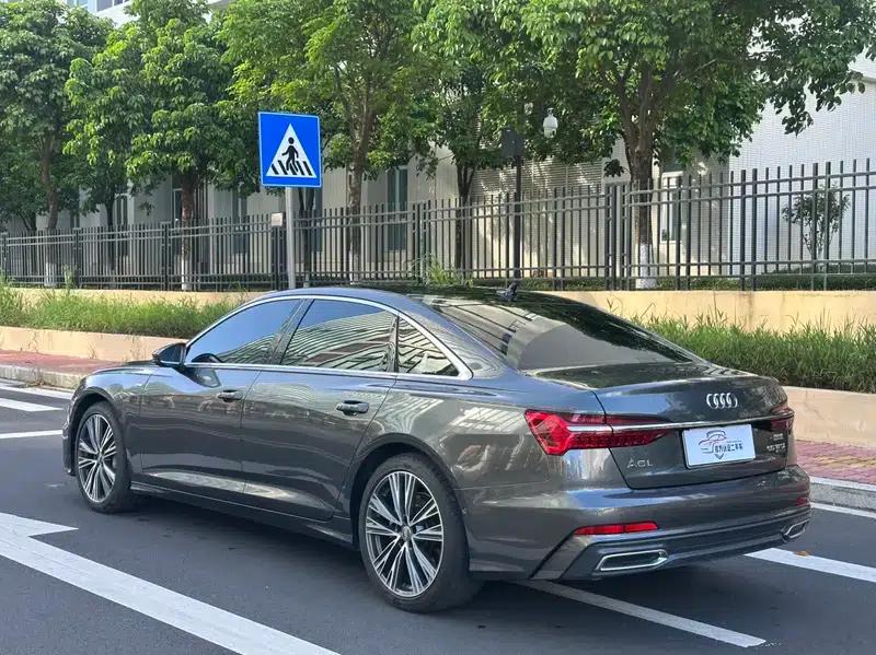 Audi A6L 2021 55 TFSI quattro Premium Dynamic Edition — миниатюра 4