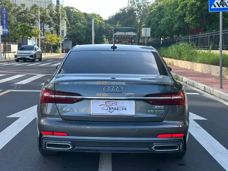Audi A6L 2021 55 TFSI quattro Premium Dynamic Edition — миниатюра 5