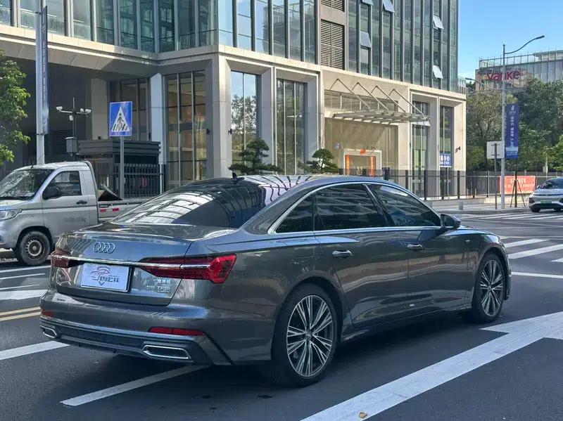 Audi A6L 2021 55 TFSI quattro Premium Dynamic Edition — миниатюра 6