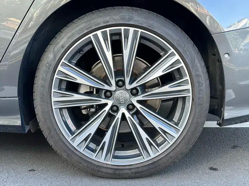 Audi A6L 2021 55 TFSI quattro Premium Dynamic Edition — миниатюра 7