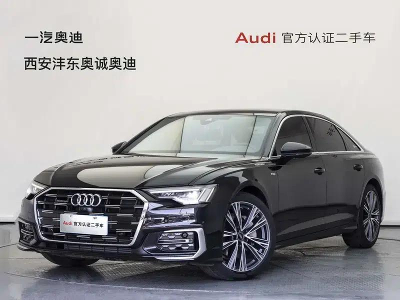 Audi A6L 2026 45 TFSI quattro Premium Dynamic Edition — миниатюра 1