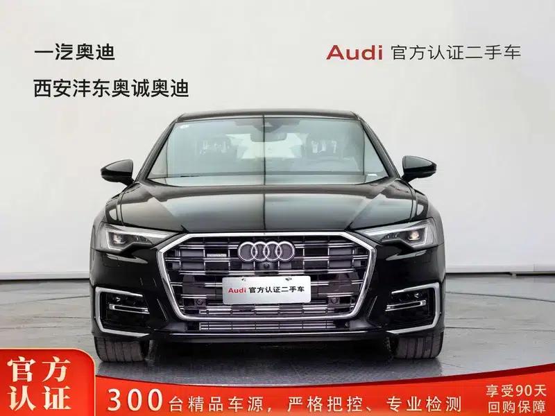 Audi A6L 2026 45 TFSI quattro Premium Dynamic Edition — миниатюра 2