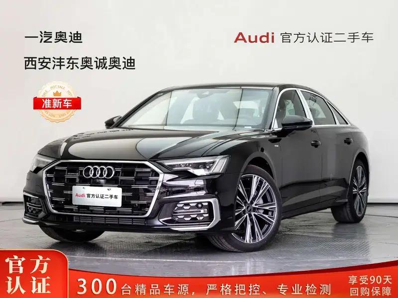 Audi A6L 2026 45 TFSI quattro Premium Dynamic Edition — миниатюра 11