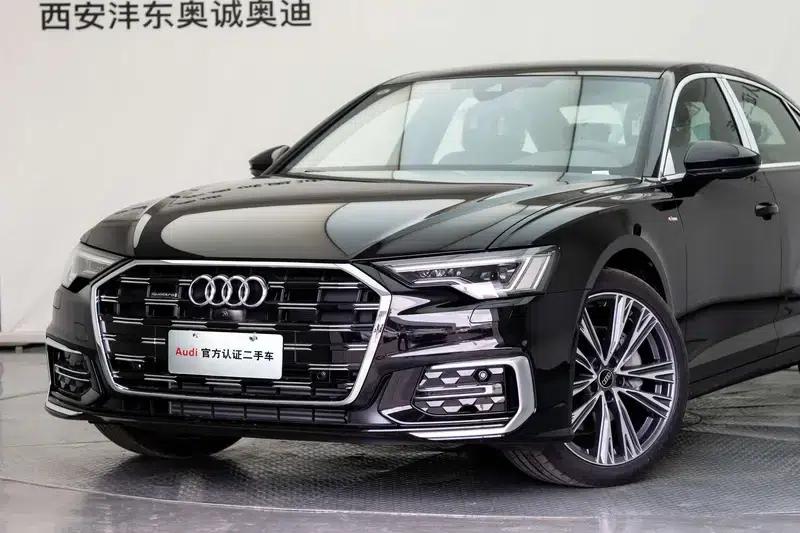 Audi A6L 2026 45 TFSI quattro Premium Dynamic Edition — миниатюра 12