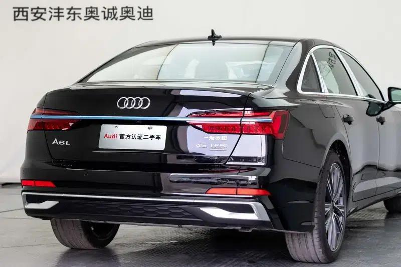 Audi A6L 2026 45 TFSI quattro Premium Dynamic Edition — миниатюра 13