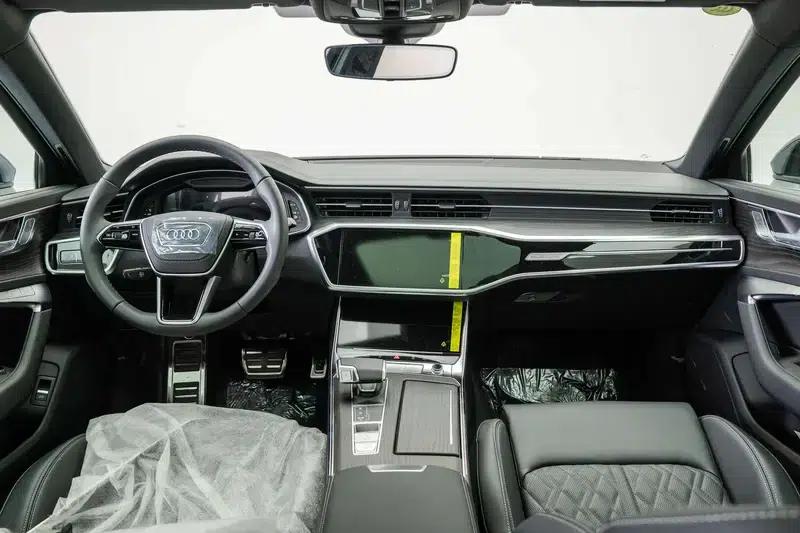 Audi A6L 2026 45 TFSI quattro Premium Dynamic Edition — миниатюра 14
