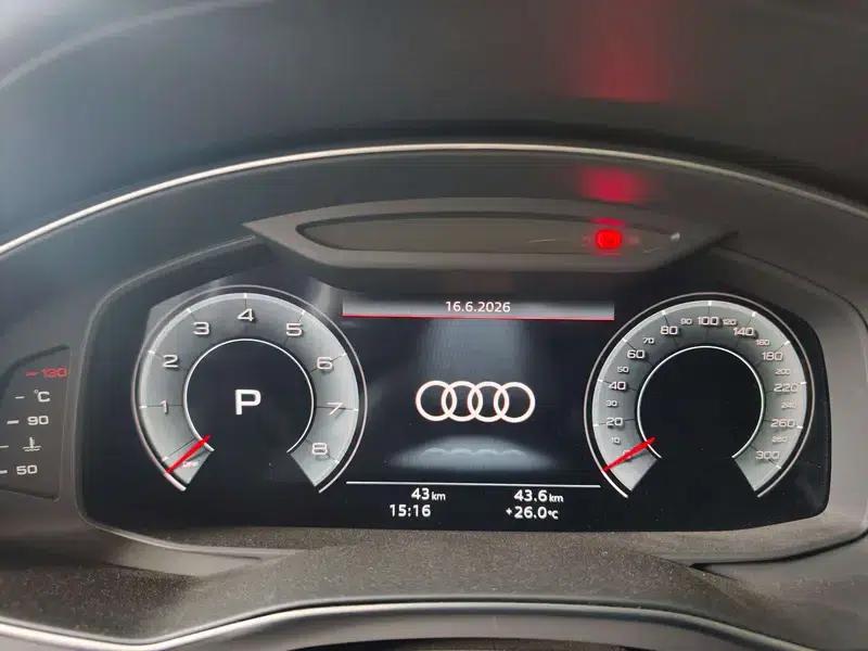 Audi A6L 2026 45 TFSI quattro Premium Dynamic Edition — миниатюра 15