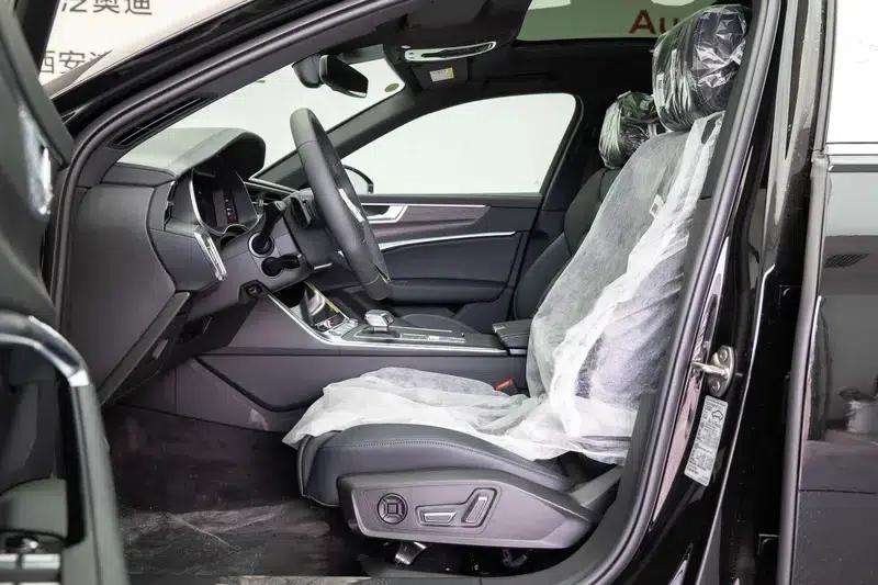 Audi A6L 2026 45 TFSI quattro Premium Dynamic Edition — миниатюра 20