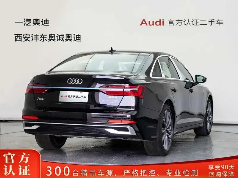 Audi A6L 2026 45 TFSI quattro Premium Dynamic Edition — миниатюра 4