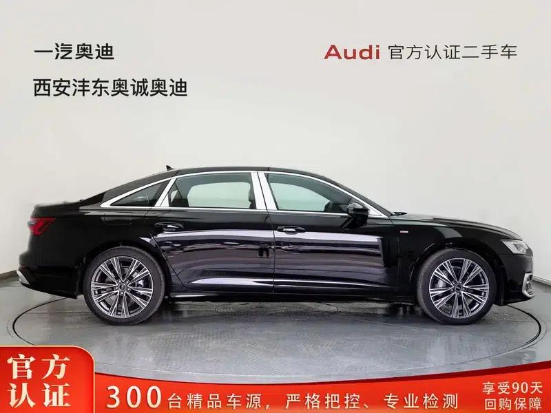 Audi A6L 2026 45 TFSI quattro Premium Dynamic Edition — миниатюра 5