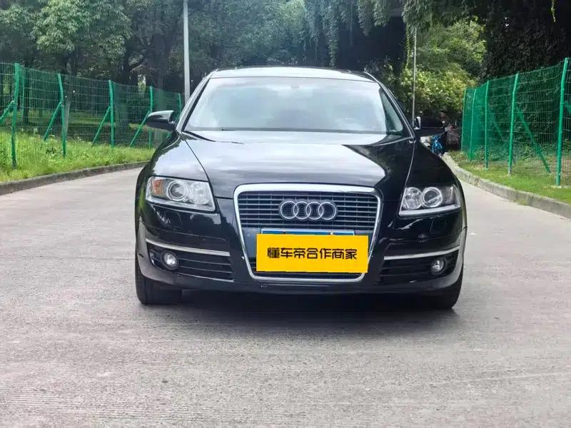 Audi A6L 2008 2.4L Technology Edition — миниатюра 2
