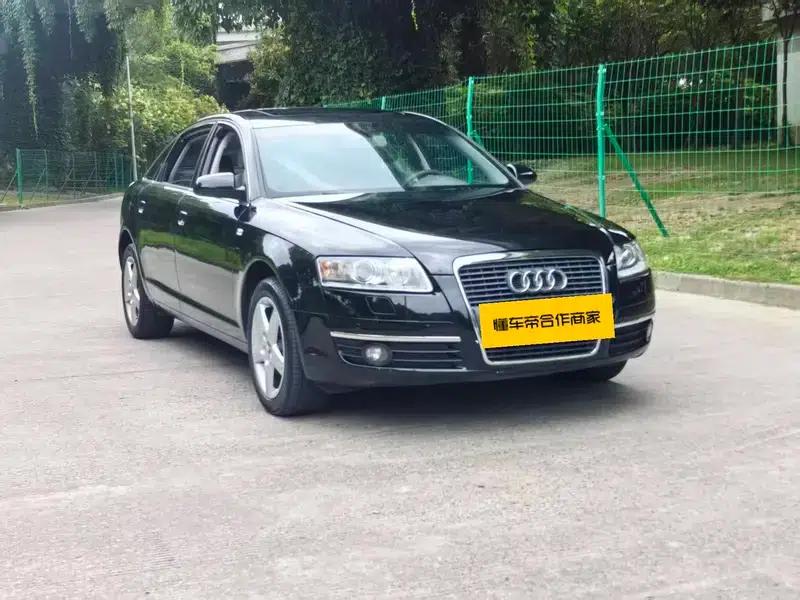 Audi A6L 2008 2.4L Technology Edition — миниатюра 3