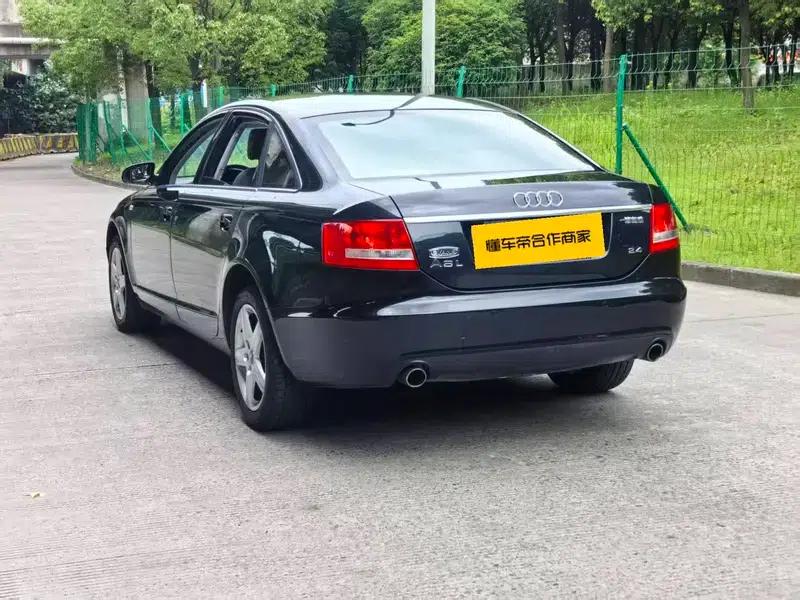 Audi A6L 2008 2.4L Technology Edition — миниатюра 4