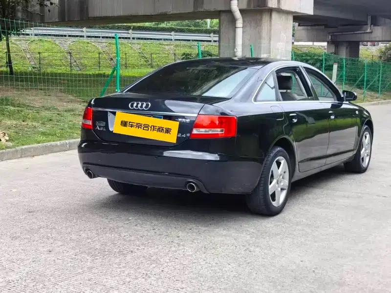 Audi A6L 2008 2.4L Technology Edition — миниатюра 6