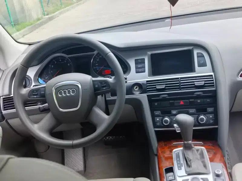 Audi A6L 2008 2.4L Technology Edition — миниатюра 7