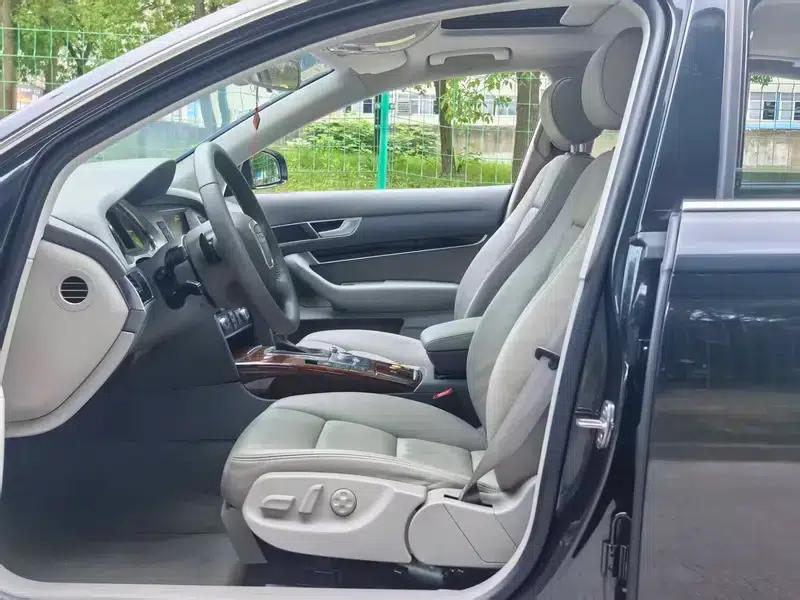 Audi A6L 2008 2.4L Technology Edition — миниатюра 8