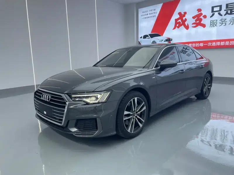Audi A6L 2023 40 TFSI Luxury Elegance — миниатюра 1