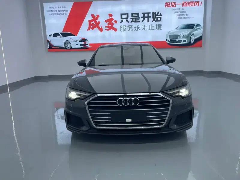 Audi A6L 2023 40 TFSI Luxury Elegance — миниатюра 2