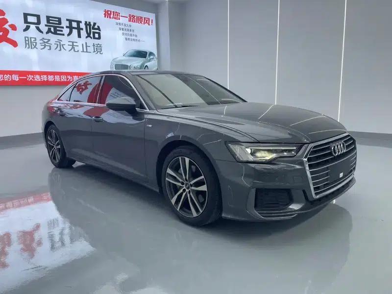 Audi A6L 2023 40 TFSI Luxury Elegance — миниатюра 3