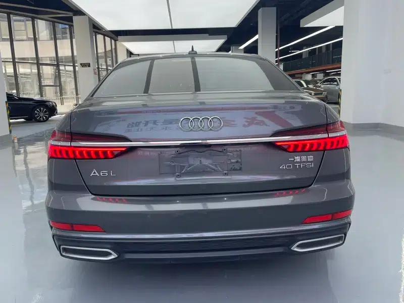 Audi A6L 2023 40 TFSI Luxury Elegance — миниатюра 5