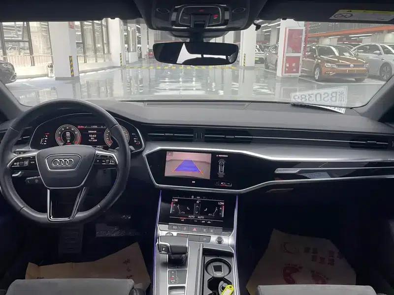Audi A6L 2023 40 TFSI Luxury Elegance — миниатюра 7