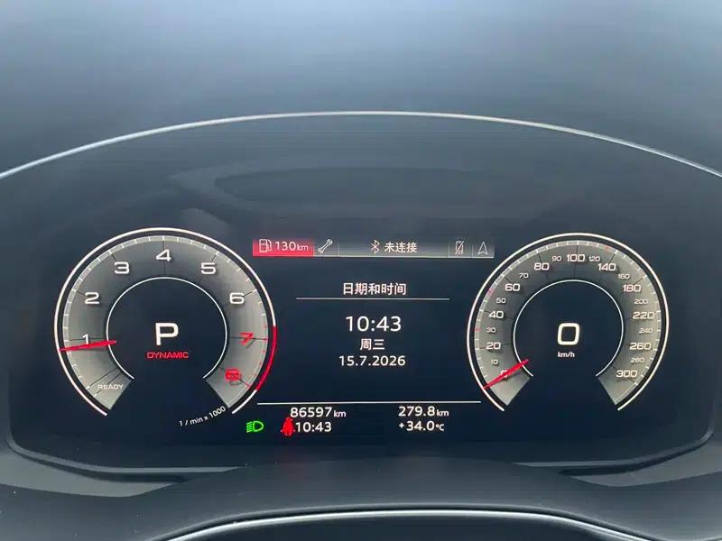 Audi A6L 2023 40 TFSI Luxury Elegance — миниатюра 8