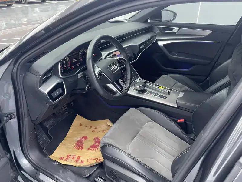 Audi A6L 2023 40 TFSI Luxury Elegance — миниатюра 9