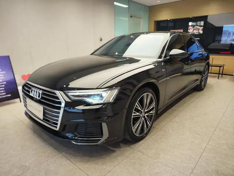 Audi A6L 2020 55 TFSI quattro Premium Dynamic Edition — миниатюра 1