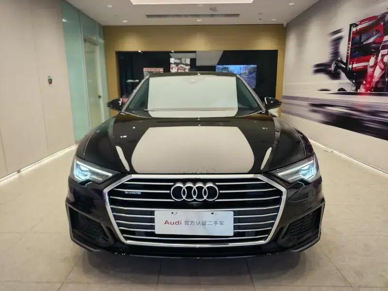 Audi A6L 2020 55 TFSI quattro Premium Dynamic Edition — миниатюра 2