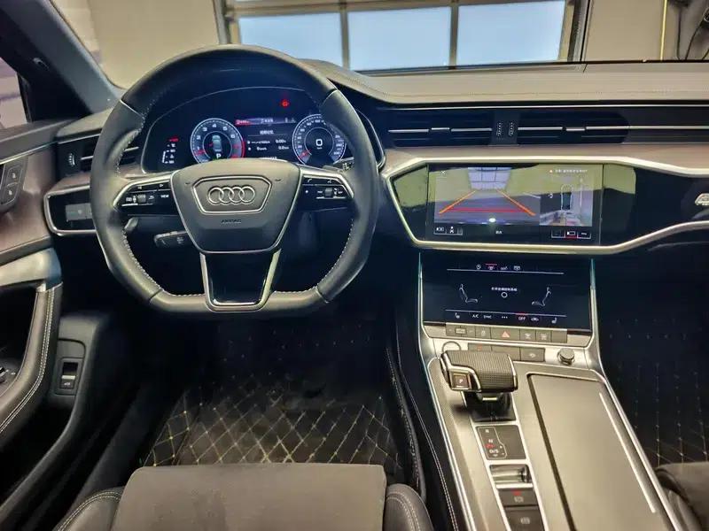 Audi A6L 2020 55 TFSI quattro Premium Dynamic Edition — миниатюра 11