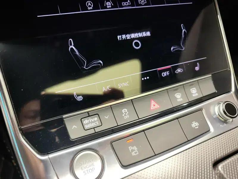 Audi A6L 2020 55 TFSI quattro Premium Dynamic Edition — миниатюра 12