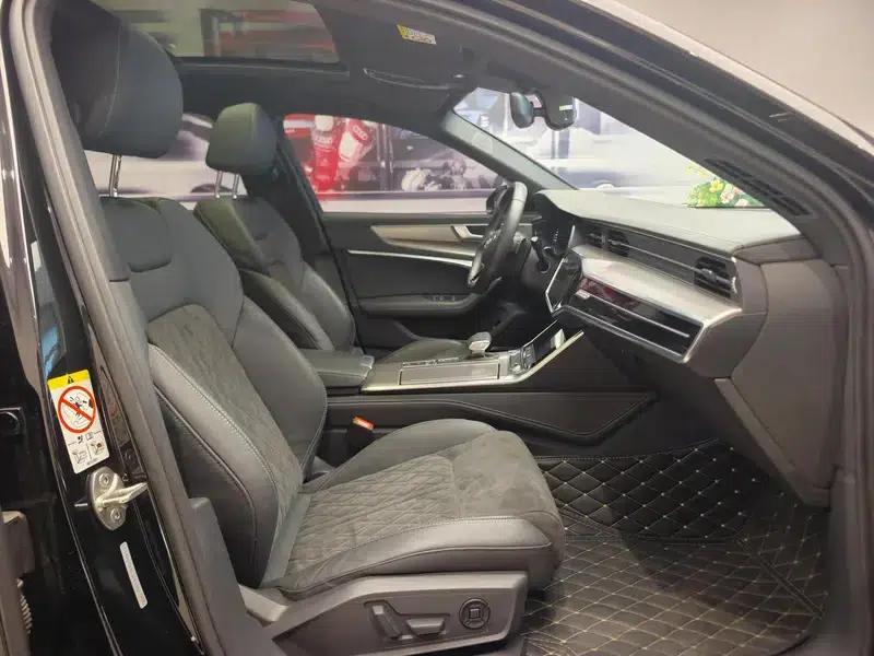 Audi A6L 2020 55 TFSI quattro Premium Dynamic Edition — миниатюра 14