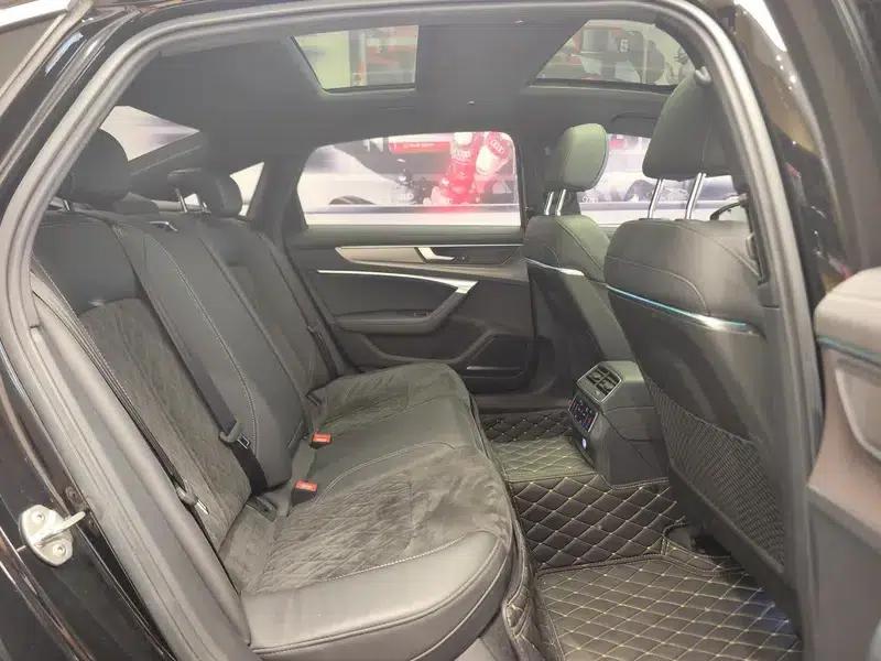 Audi A6L 2020 55 TFSI quattro Premium Dynamic Edition — миниатюра 15