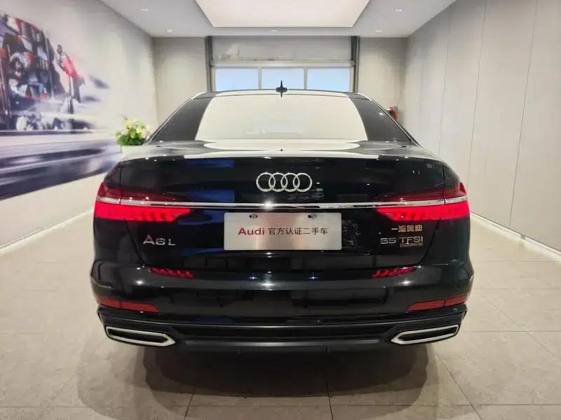 Audi A6L 2020 55 TFSI quattro Premium Dynamic Edition — миниатюра 3