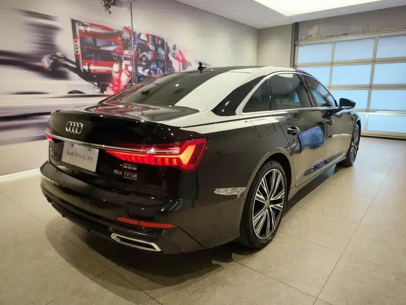 Audi A6L 2020 55 TFSI quattro Premium Dynamic Edition — миниатюра 4