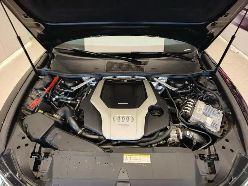 Audi A6L 2020 55 TFSI quattro Premium Dynamic Edition — миниатюра 5