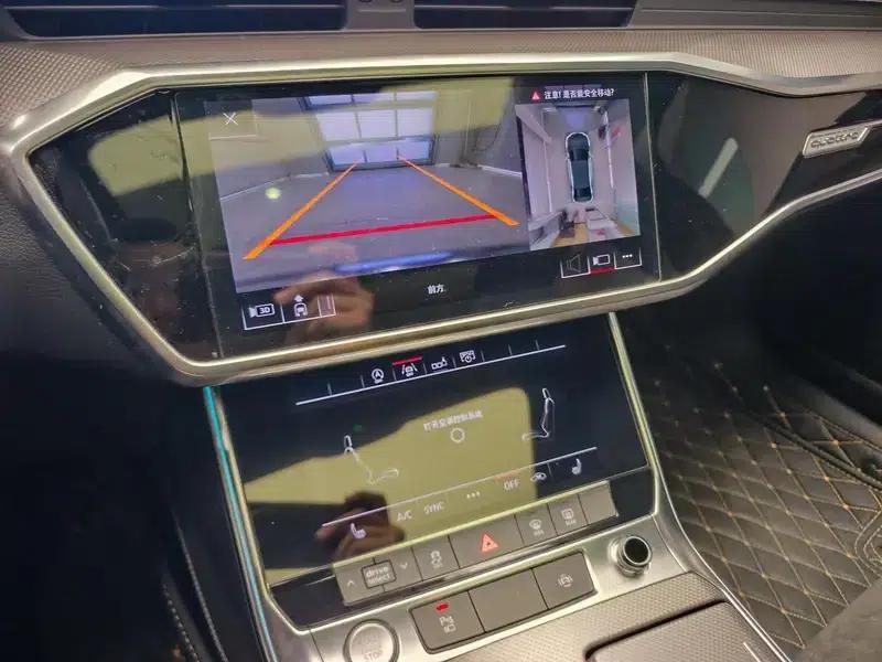 Audi A6L 2020 55 TFSI quattro Premium Dynamic Edition — миниатюра 6