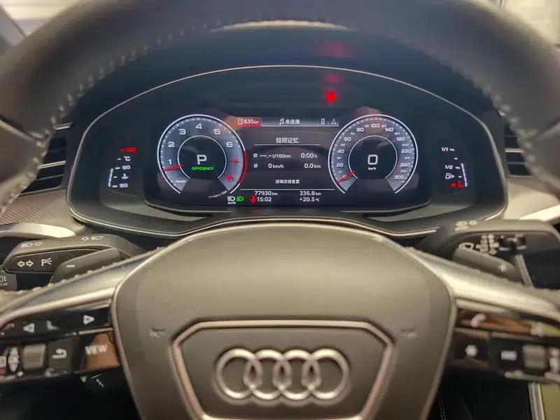 Audi A6L 2020 55 TFSI quattro Premium Dynamic Edition — миниатюра 10