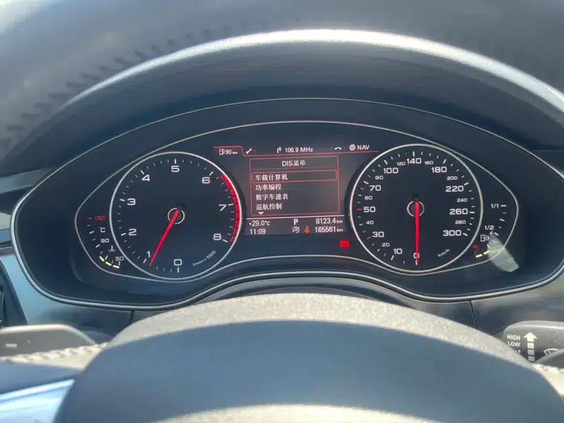 Audi A6L 2014 TFSI Standard Edition — миниатюра 14
