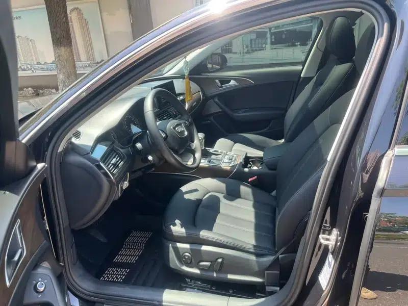 Audi A6L 2014 TFSI Standard Edition — миниатюра 16