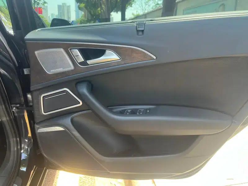 Audi A6L 2014 TFSI Standard Edition — миниатюра 18