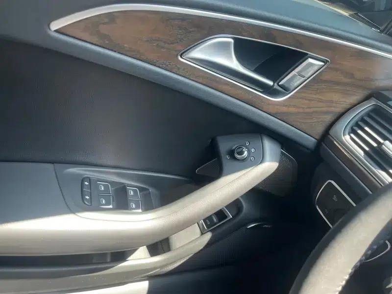 Audi A6L 2014 TFSI Standard Edition — миниатюра 19